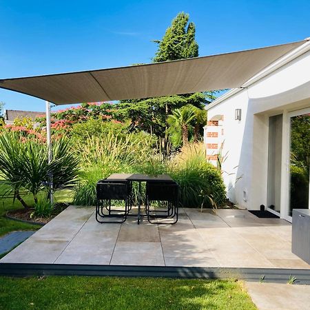 Le Clos De Jade - Appt 3 Etoiles Avec Piscine Partagee Pornic Exterior foto